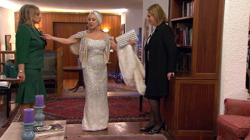 Mama's Cake Season 2 Episode 23 - Φλος Ρουαγιάλ
