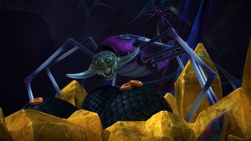 Dragons: The Nine Realms Season 2 Episode 5 - The Tangled Web