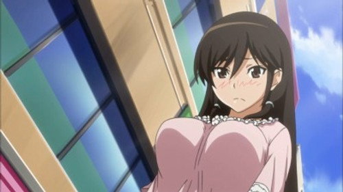 The World God Only Knows Season 2 Episode 1 - FLAG 1.0 A Lone Flower Blooming