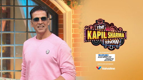 Akshay Kumar’s Early Morning Fun still