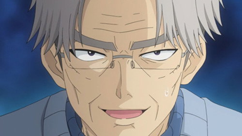 The Disastrous Life of Saiki K. Season 1 Episode 19 - Hurray! Tsundere Grandpa + Hip, Hip, Hurray! Tsundere Grandpa + Welcome to the Farthest Amusement Park! + See You Again! Saying Goodbye to the Grandparents + Congratulations on the Video Game Release! Kunio Saitou's Horror Stories