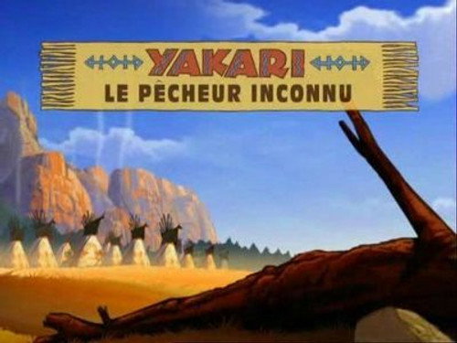 Yakari Season 1 Episode 27 - The Unknown Fisherman
