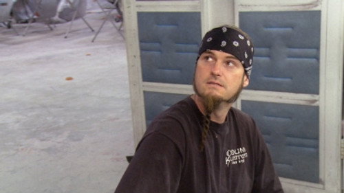 Counting Cars Season 4 Episode 18 - Black, White and Hotrod All Over