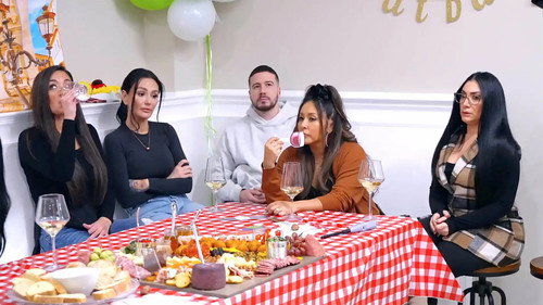 Jersey Shore: Family Vacation Season 7 Episode 20 - Pauly's New House