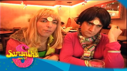 Samantha oups ! Season 1 Episode 17 - Episode 17