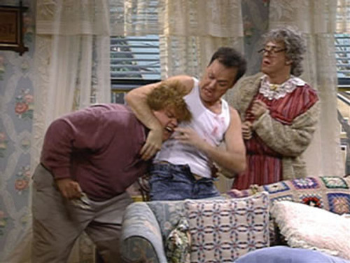 Saturday Night Live Season 18 Episode 6 - Michael Keaton/Morrissey