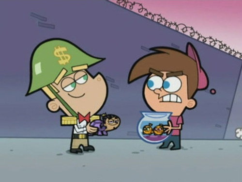 The Fairly OddParents Season 5 Episode 28 - Operation FUN