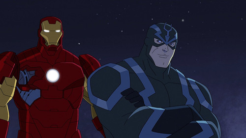 Marvel's Avengers Season 3 Episode 9 - Inhumans Among Us