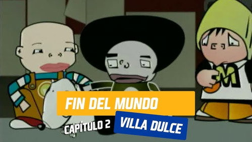 Villa Dulce Season 1 Episode 2 - Episode 2
