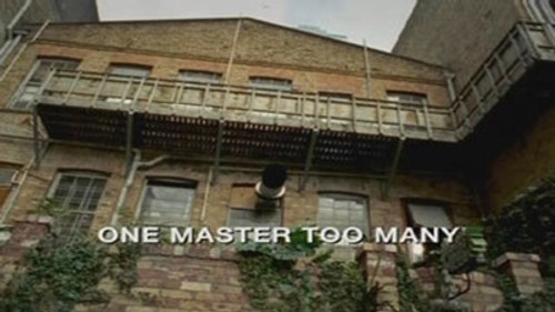 Power Rangers Season 16 Episode 12 - One Master Too Many
