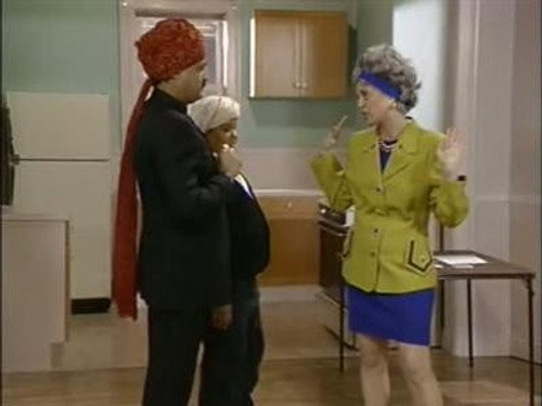In Living Color Season 3 Episode 8 - Late Night with Mike Tyson