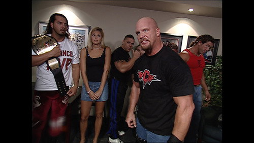 WWE Friday Night SmackDown Season 3 Episode 36 - SmackDown - Sep 04, 2001
