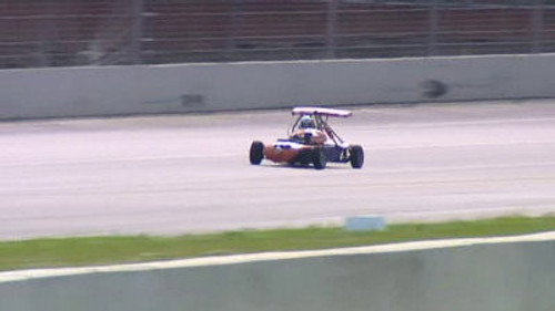 Scrapheap Challenge Season 6 Episode 12 - Grand Final: Grand Prix Racers