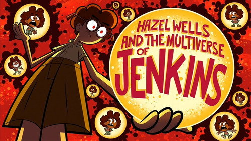 The Fairly OddParents: A New Wish Season 1 Episode 31 - Hazel Wells and the Multiverse of Jenkins
