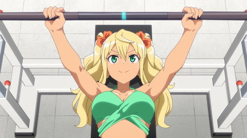 undefined Season 1 Episode 12 - How Heavy Are the Barbells You Lift?