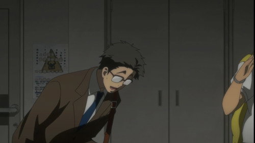 Miss Monochrome - The Animation Season 1 Episode 12 - Idol