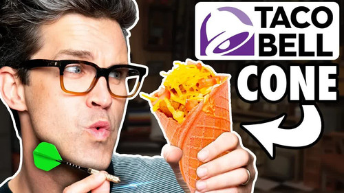 International Taco Bell Taste Test still