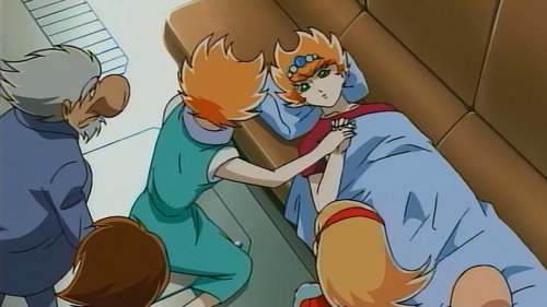 Cyborg 009 Season 1 Episode 45 - Good-bye, My Dolphin