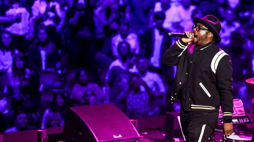 Great Performances Season 45 Episode 16 - will.i.am and Friends Featuring the Black Eyed Peas