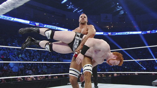 WWE Friday Night SmackDown Season 14 Episode 50 - SmackDown - Dec. 14, 2012