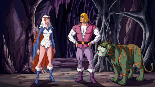 She-Ra: Princess of Power Season 1 Episode 1 - Into Etheria