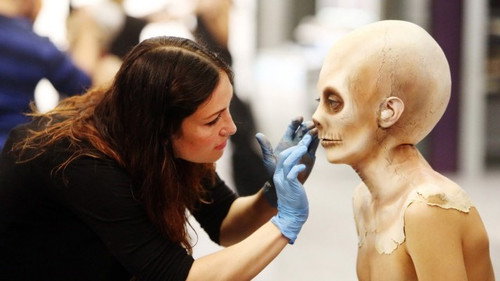 Face Off Season 10 Episode 8 - Smoke and Mirrors
