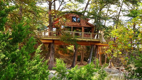 Treehouse Masters Season 5 Episode 1 - Nelson Family Treehouse