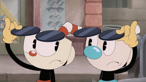 The Cuphead Show! Season 3 Episode 9 - JoyRide