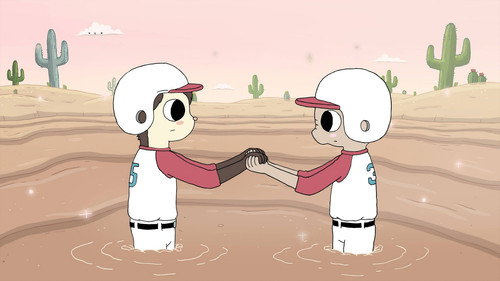 Summer Camp Island Season 1 Episode 12 - Time Traveling Quick Pants