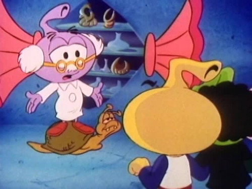Snorks Season 2 Episode 1 - Snorkitis is Nothing to Sneeze At
