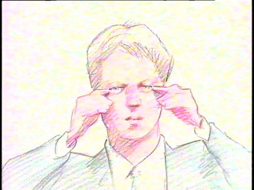 Self Portrait still