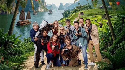 Het Perfecte Plaatje Op Reis Season 5 Episode 1 - Ho Chi Minh City