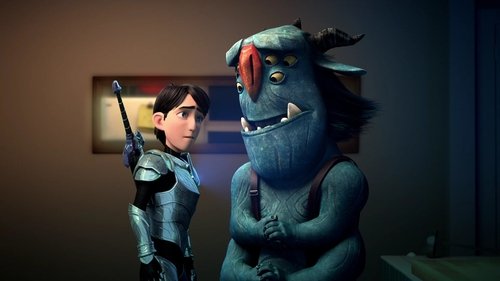 Trollhunters: Tales of Arcadia Season 1 Episode 2 - Becoming: Part 2