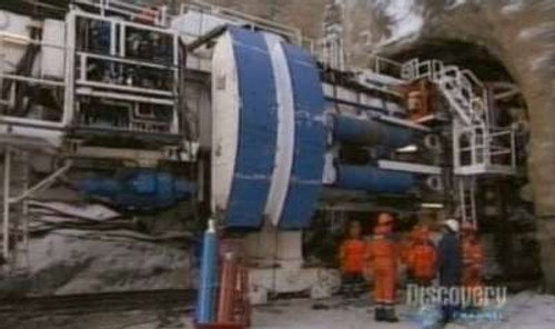 Extreme Engineering Season 2 Episode 5 - Iceland Tunnels