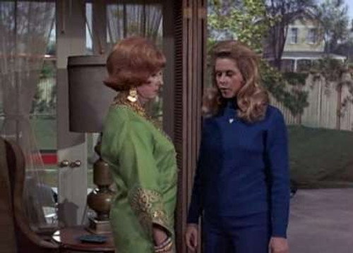 Bewitched Season 5 Episode 22 - Going Ape