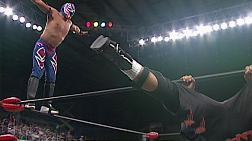 WCW Monday Nitro Season 3 Episode 7 - February 17, 1997