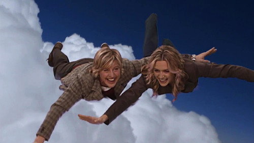Kate Winslet, Chad Michael Murray still