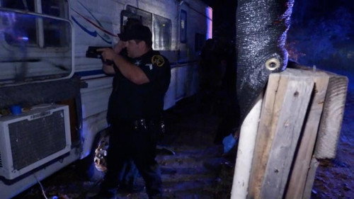 On Patrol: Live Season 1 Episode 24 - Home Barricade