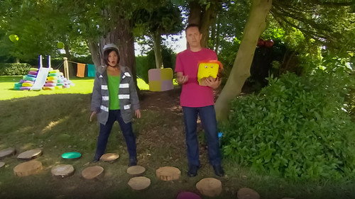 Show Me Show Me Season 5 Episode 20 - Treetrunks and Woodlice