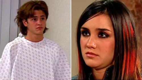 Rebelde Season 1 Episode 2 - Exámenes de admisión