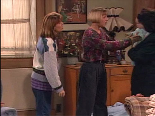 Roseanne Season 4 Episode 10 - Thanksgiving '91