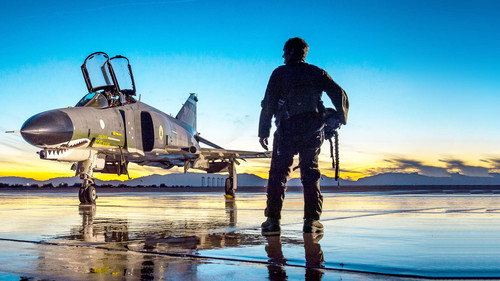 Air Warriors Season 6 Episode 3 - F-4 Phantom