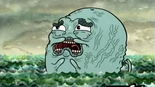 The Marvelous Misadventures of Flapjack Season 2 Episode 9 - Fancy Pants