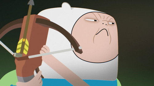 Adventure Time: Side Quests Season 1 Episode 1 - Bros & Arrows