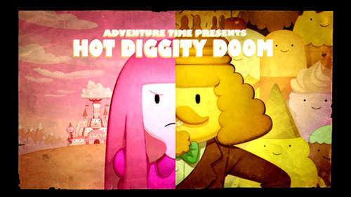 Hot Diggity Doom still