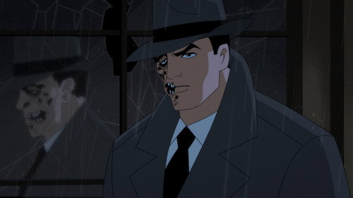 Batman: Caped Crusader Season 1 Episode 9 - The Killer Inside Me