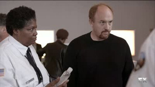 Louie Season 1 Episode 5 - Travel Day / South