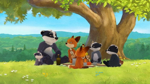 The Fox Badger Family Season 2 Episode 15 - Episode 15