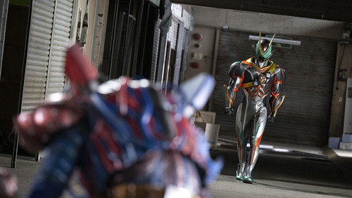 Kamen Rider ZEZTZ Season 1 Episode 25 - Get Started