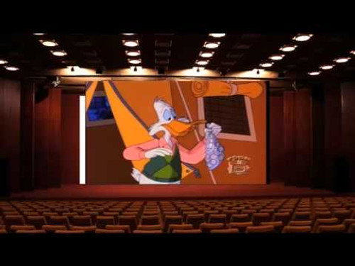 Darkwing Duck Season 1 Episode 17 - Bearskin Thug